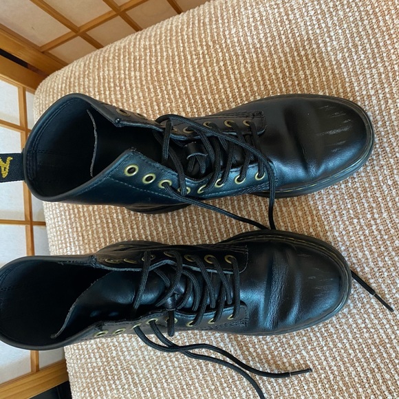 Dr. Martens Zavala Boots - Picture 3 of 8